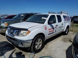 2010 Nissan Frontier Crew Cab SE for sale in Riverview, FL