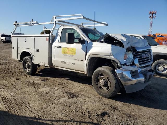 2016 GMC Sierra C2500 Heavy Duty