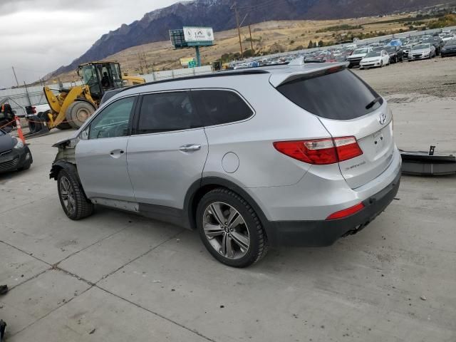 2013 Hyundai Santa FE Limited