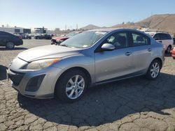 Mazda 3 salvage cars for sale: 2011 Mazda 3 I