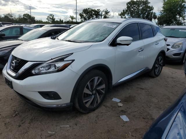 2015 Nissan Murano S