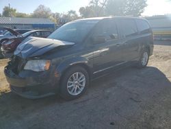 Dodge salvage cars for sale: 2014 Dodge Grand Caravan SXT