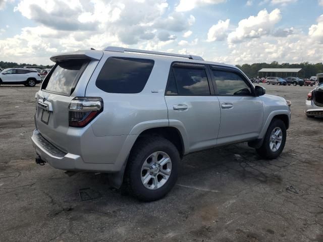 2015 Toyota 4runner SR5