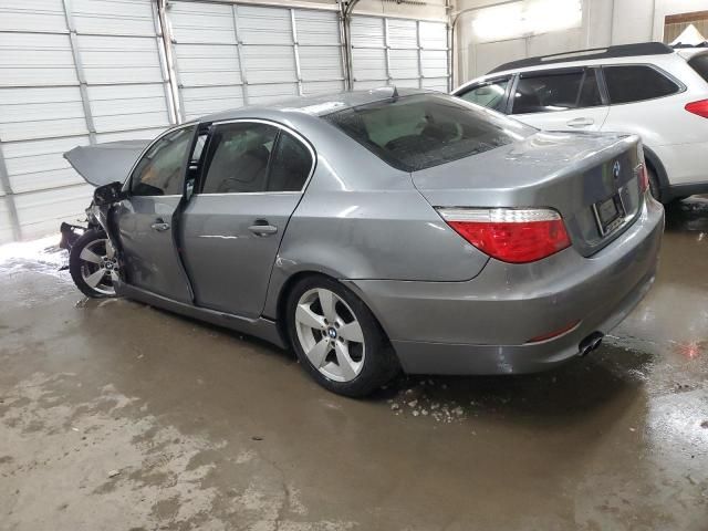 2008 BMW 528 XI