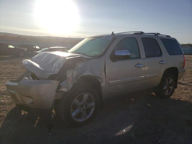 2011 Chevrolet Tahoe K1500 LTZ