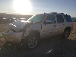 Chevrolet salvage cars for sale: 2011 Chevrolet Tahoe K1500 LTZ