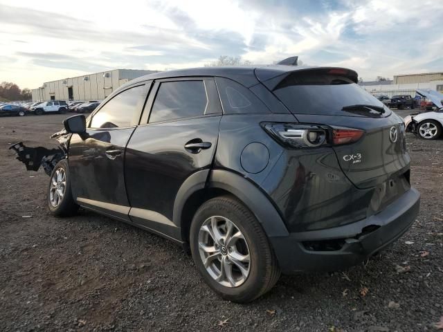 2021 Mazda CX-3 Sport