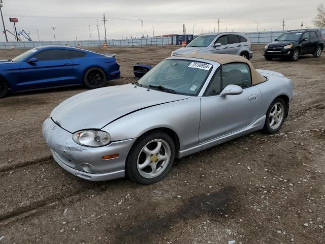 2000 Mazda MX-5 Miata Base