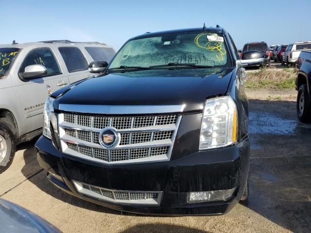 2013 Cadillac Escalade ESV Platinum