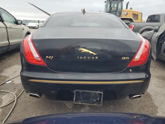 2013 Jaguar XJ