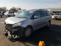 2016 Toyota Sienna XLE en venta en New Britain, CT