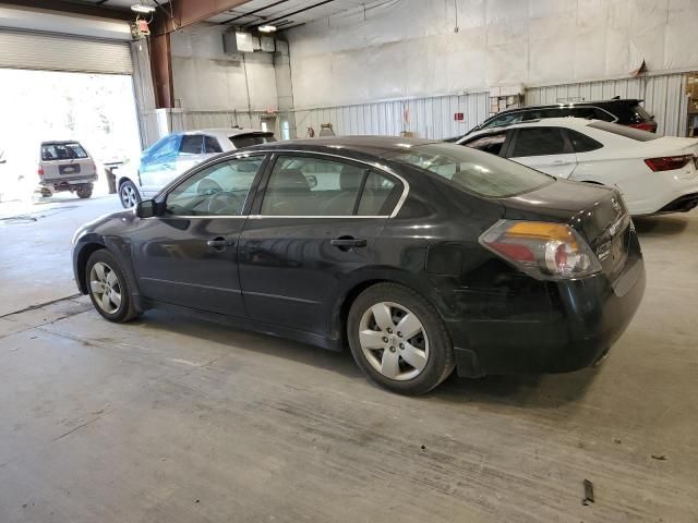 2007 Nissan Altima 2.5