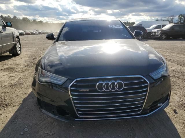 2016 Audi A6 Premium Plus