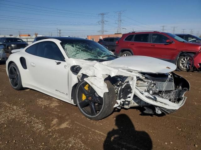 2015 Porsche 911 Turbo