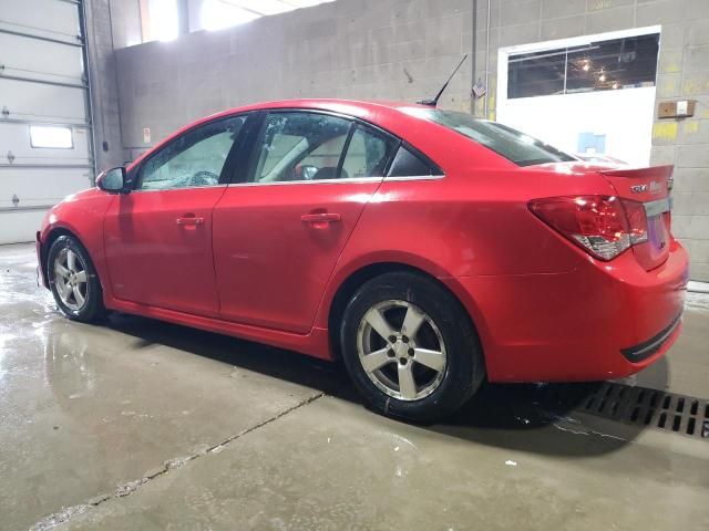 2013 Chevrolet Cruze LT