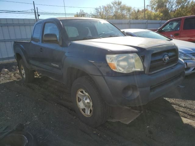 2007 Toyota Tacoma Access Cab