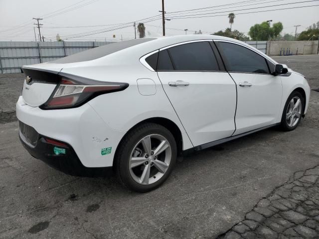 2016 Chevrolet Volt LT