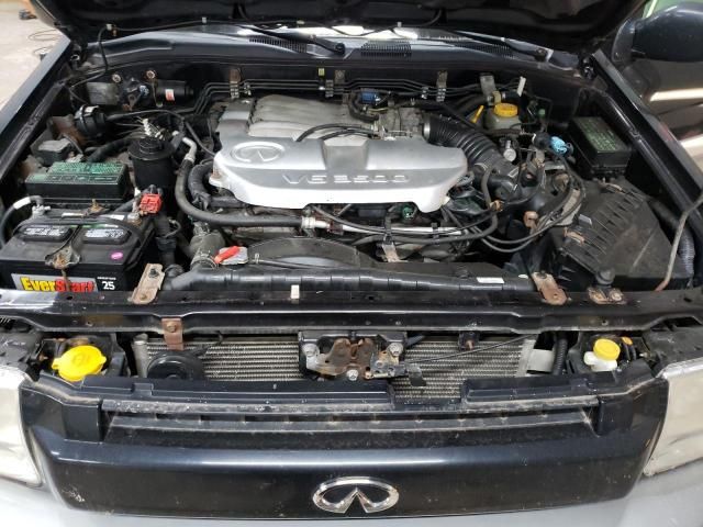 2001 Infiniti QX4