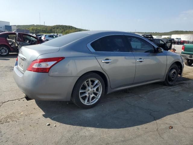 2009 Nissan Maxima S