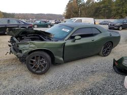 Dodge Challenger salvage cars for sale: 2022 Dodge Challenger R/T