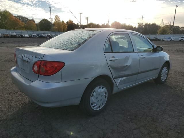 2006 Toyota Corolla CE