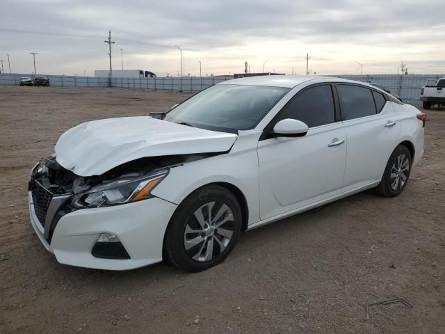 2019 Nissan Altima S