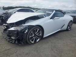 Lexus lc500 salvage cars for sale: 2021 Lexus LC 500