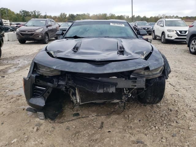 2016 Chevrolet Camaro LT