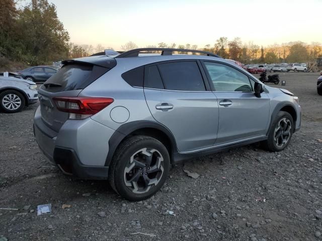 2022 Subaru Crosstrek Limited