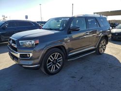 2018 Toyota 4runner SR5/SR5 Premium en venta en Anthony, TX