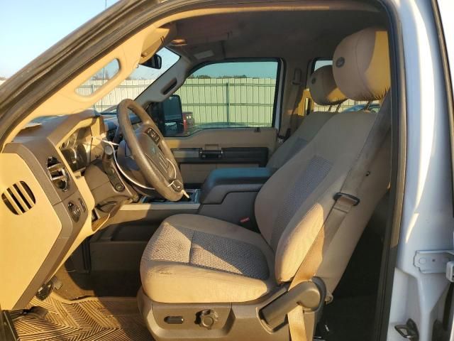2016 Ford F250 Super Duty