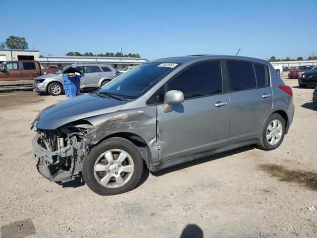 2007 Nissan Versa S