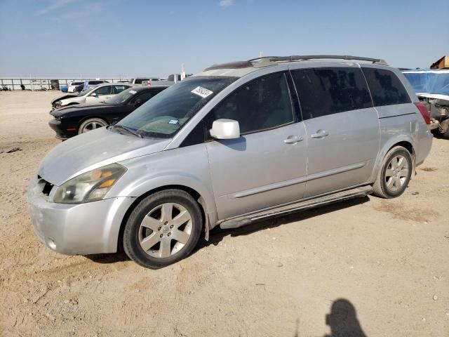 2005 Nissan Quest S