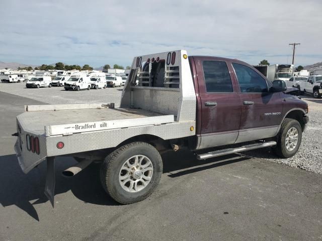 2004 Dodge RAM 3500 ST