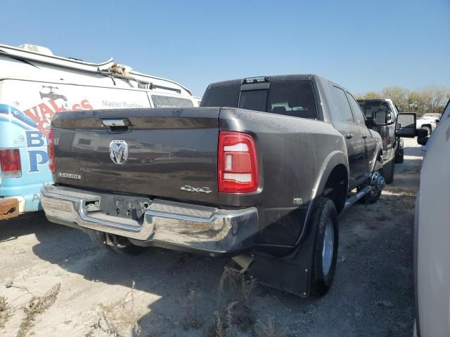 2019 Dodge 3500 Laramie