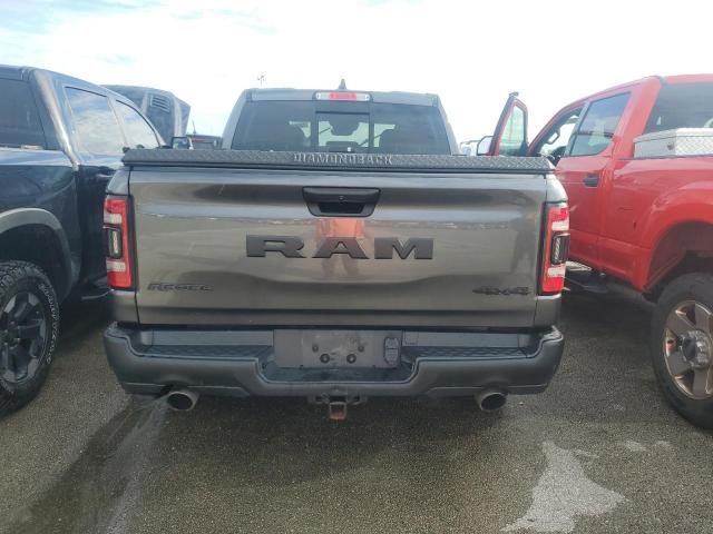 2022 Dodge RAM 1500 Rebel