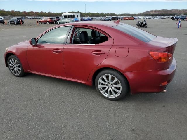 2008 Lexus IS 250