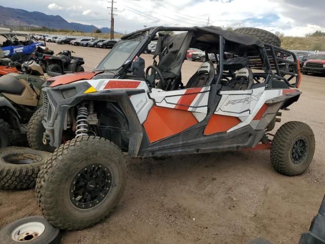 2019 Polaris RZR XP 4 Turbo EPS