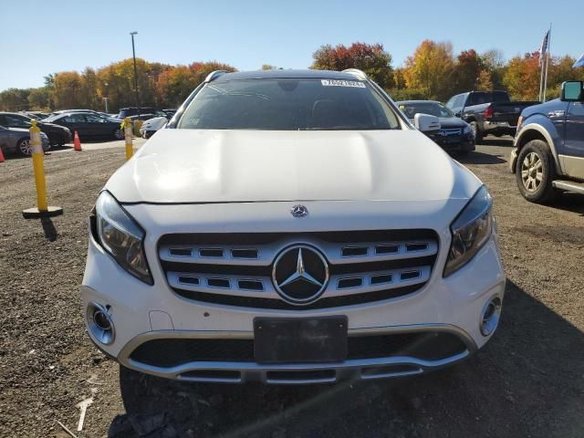 2019 Mercedes-Benz GLA 250 4matic