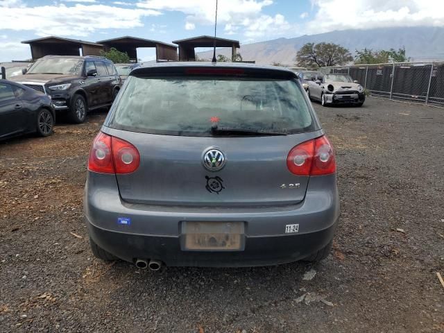 2008 Volkswagen Rabbit