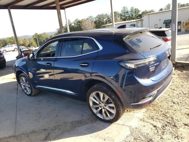 2023 Buick Envision Avenir