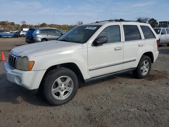 2007 Jeep Grand Cherokee Limited