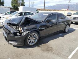 Jaguar salvage cars for sale: 2017 Jaguar XF Premium