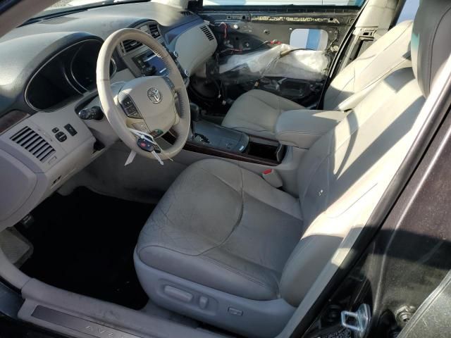 2012 Toyota Avalon Base