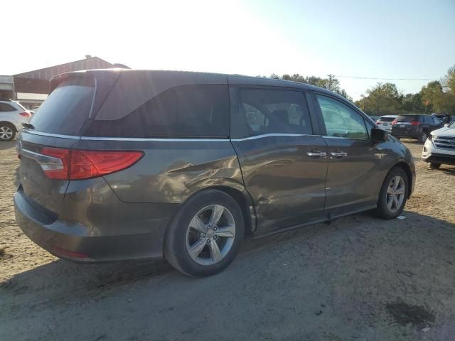 2019 Honda Odyssey EXL