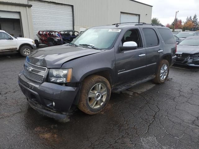 2010 Chevrolet Tahoe K1500 LTZ