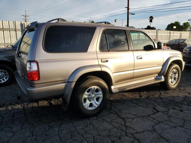 2002 Toyota 4runner SR5