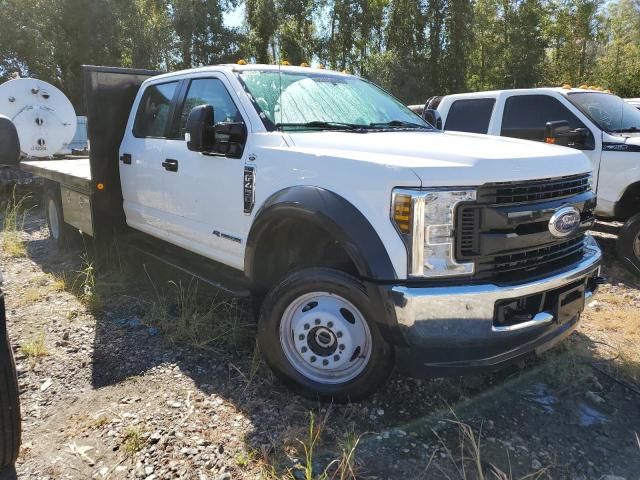 2019 Ford F450 Super Duty