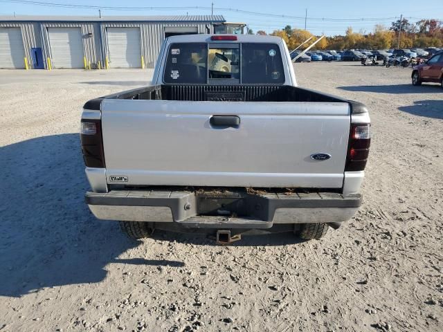 2004 Ford Ranger Super Cab