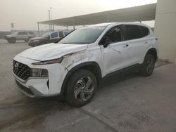 Hyundai Santa fe salvage cars for sale: 2023 Hyundai Santa FE SE